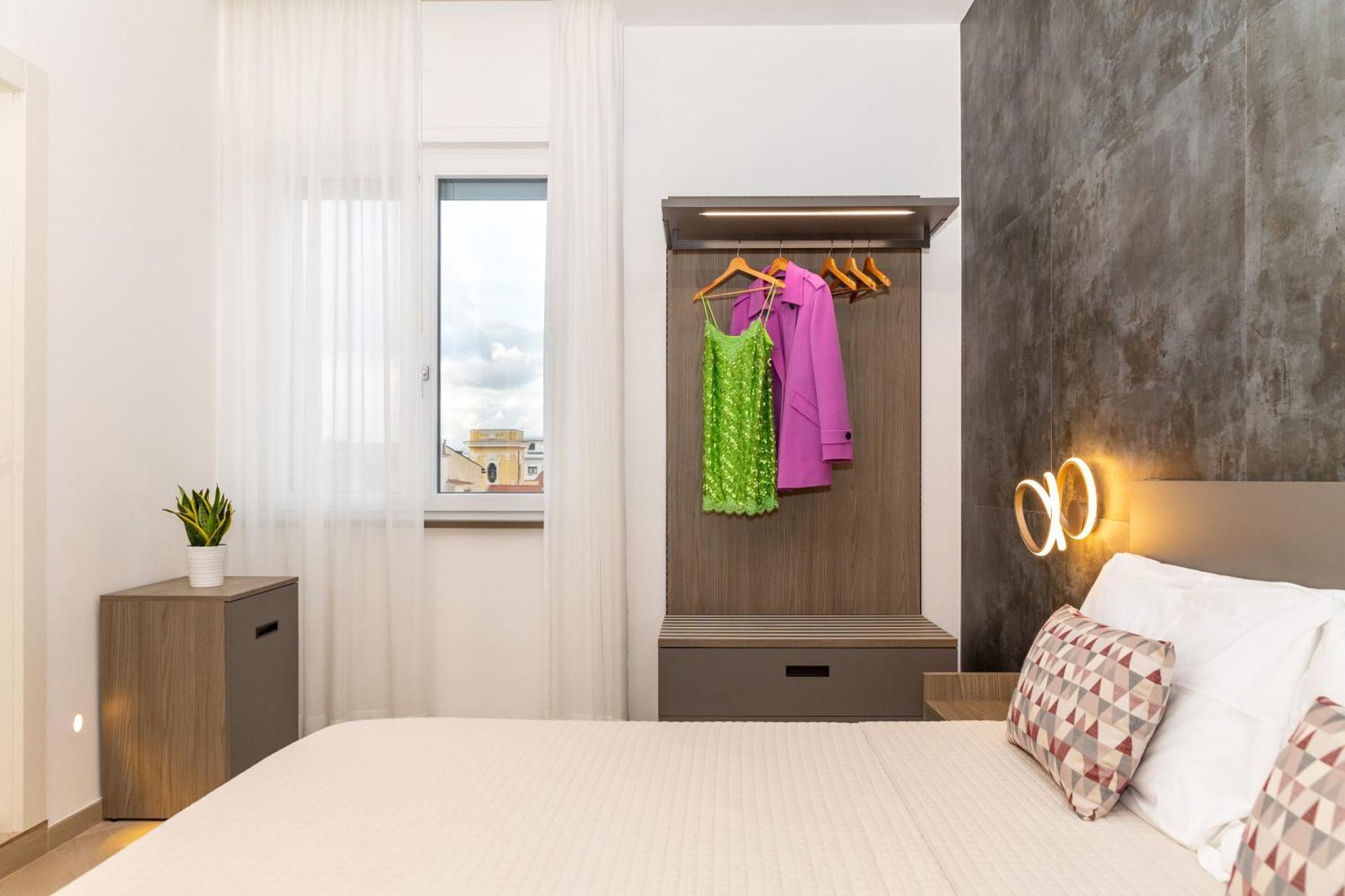 Patriziella 4 Rooms Sorrento Ngoại thất bức ảnh
