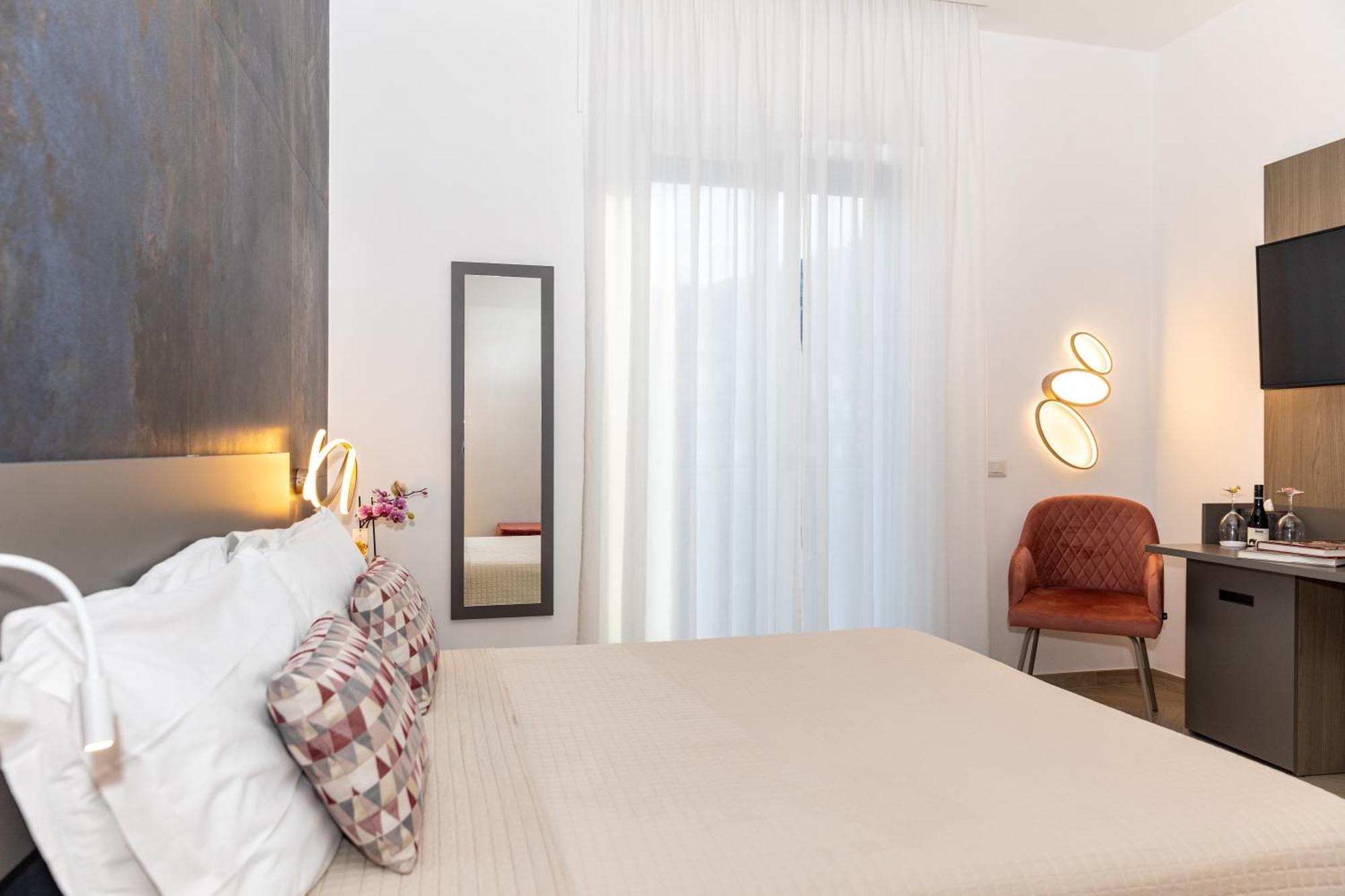 Patriziella 4 Rooms Sorrento Ngoại thất bức ảnh